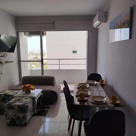 Piso 23 , Vista Al Mar Espectacular Apartamento *