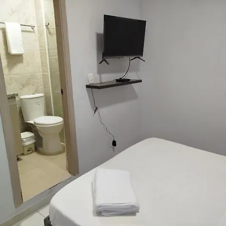 Apartamento Piso 23 , Vista Al Mar Espectacular Cartagena