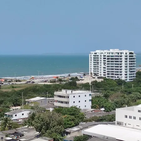 Piso 23 , Vista Al Mar Espectacular Apartamento *